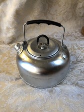 Vintage Aluminium Stove Top