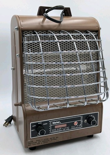 Vintage markel electric - markel, space