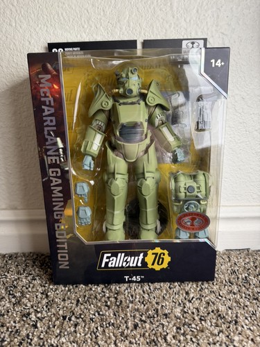 Mcfarlane fallout 45 - mcfarlane, t-45