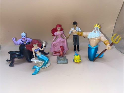 The little mermaid disney - little,