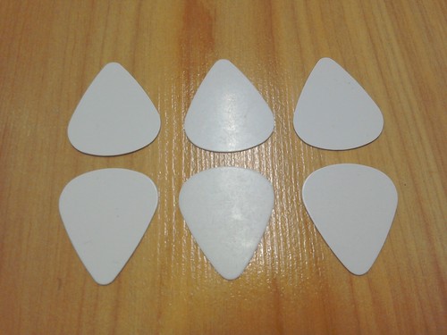 White thin electric or - 6, x