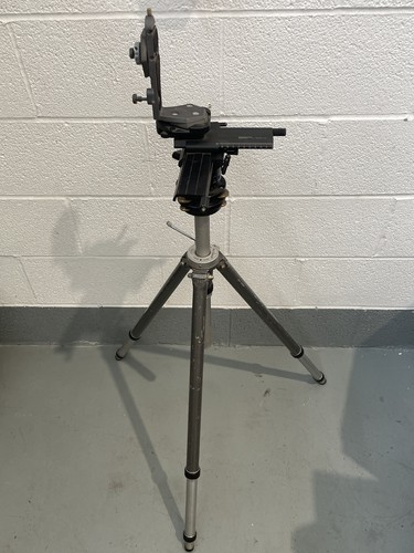 Gitzo cremaillere tripod - gitzo,