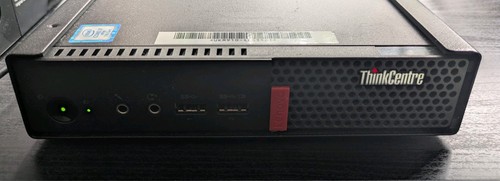 Lenovo thinkcentre m910q tiny - thinkcentre,