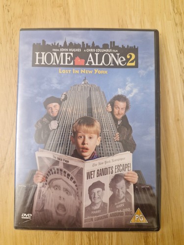 Home alone lost - alone, 2: