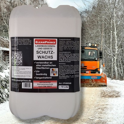 Litre winter service tools - 10,
