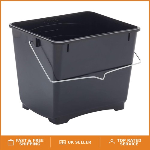 Litre plastic paint - paint, scuttle