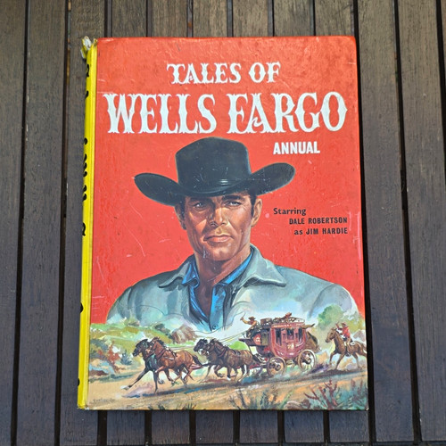 Wells fargo tales annual - wells,