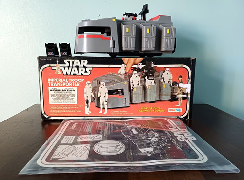 Star wars vintage - vintage, palitoy