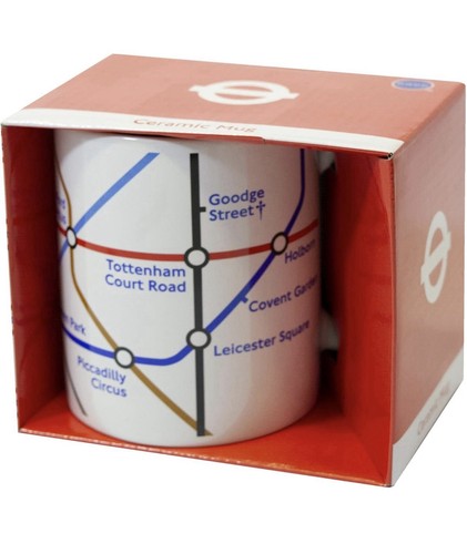 London underground tfl tube - london,