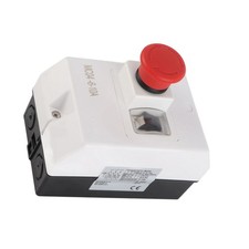 °Waterproof Motor Protection