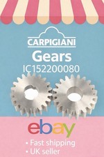Carpigiani gears machine - carpigiani,