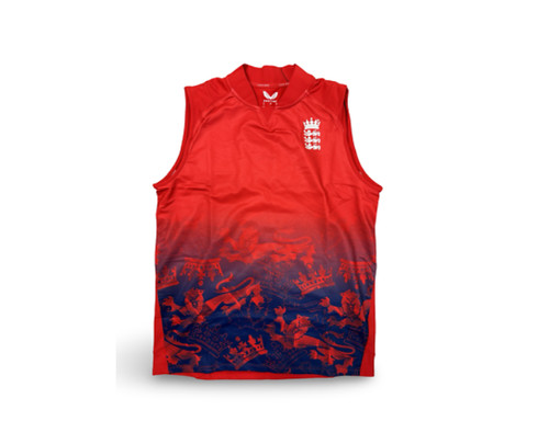 England cricket shirt - england,