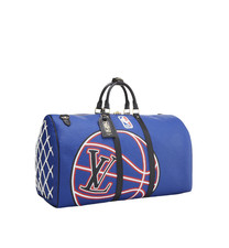 Louis Vuitton x NBA Keepall 55