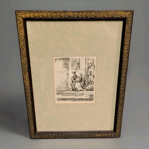 Rembrandt the return - rembrandt,
