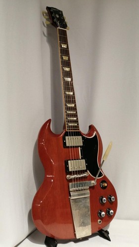 Gibson custom shop - shop, sg