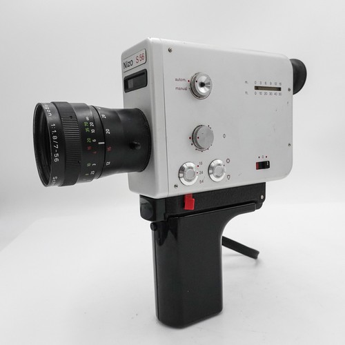 Braun nizo s56 super cine - super,