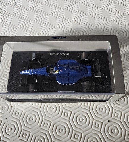 Spark tyrrell 018 - spark,