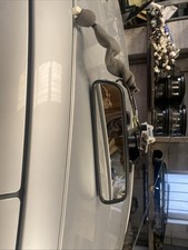 2015 MERCEDES E250 C CLASS W204 INTERIOR REAR VIEW MIRROR 026530