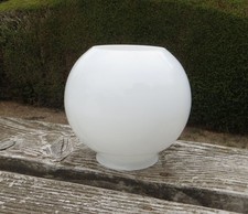 Vintage White/Opal Cased Glass