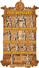 Napoleonic British Foot