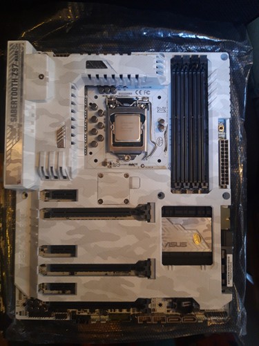 Asus z97 sabertooth mark - asus,