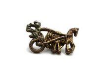 Vintage Harness Racing Sulky