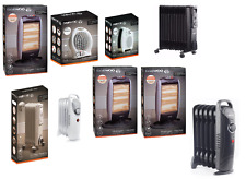 DAEWOO ELECTRIC HALOGEN / FAN