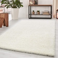 X Large Shaggy Rugs Non Slip