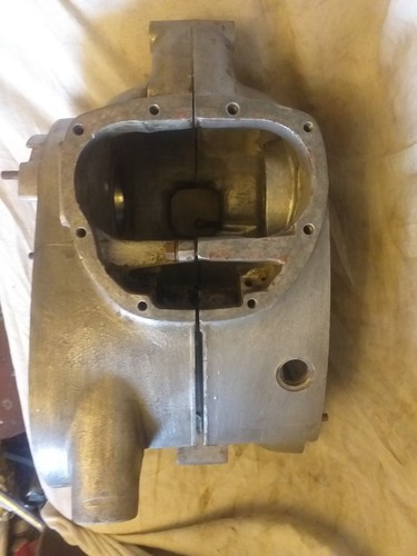 Bsa a50 crankcases - bsa,