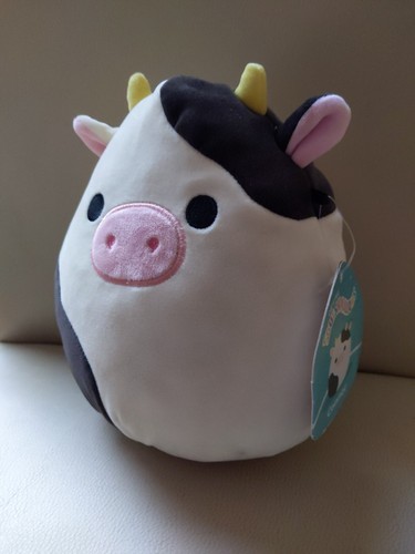 Squishmallows cow connor 20cm - squishmallows,