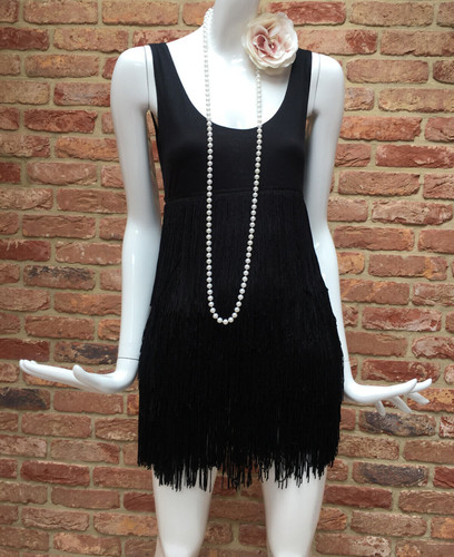 Red herring black - red, flapper