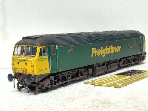 Bachmann class 57011 - class, 57/0