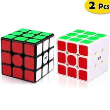 3x3 Speed Magic Cube Black