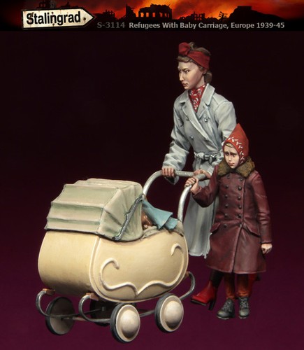 Stalingrad miniatures 35 - stalingrad, miniatures,