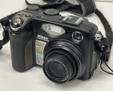 Vintage 2003 Nikon Coolpix