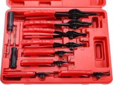 12 PC Circlip Snap Ring Pliers