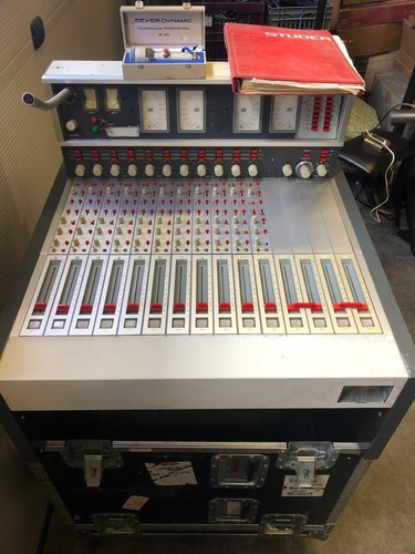 Studer 089 mk1 channel - 089,