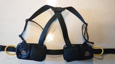 DUI Weight and Trim System for Dry Suit Diving Holds up to 40 LBS  20kg