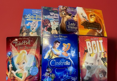Bundle walt disney - 7,