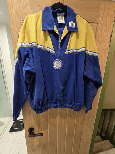 Leeds united admiral - drill, top