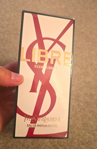 Yves saint laurent libre berry - yves,