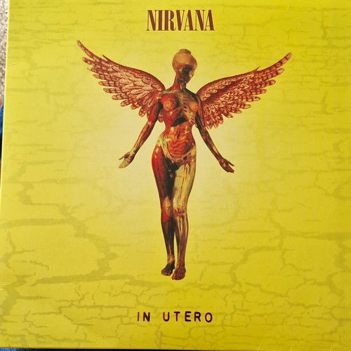 Nirvana utero 2013 ume - nirvana, 12"