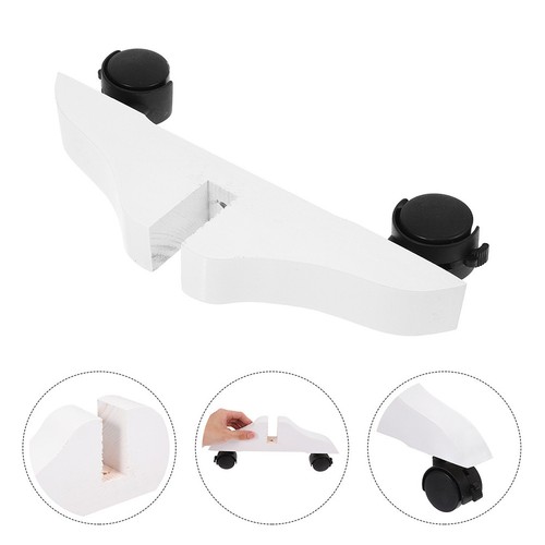 2pcs movable wooden screen - 2pcs,