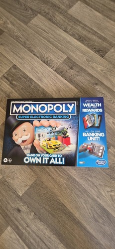 Monopoly super electronic - super,