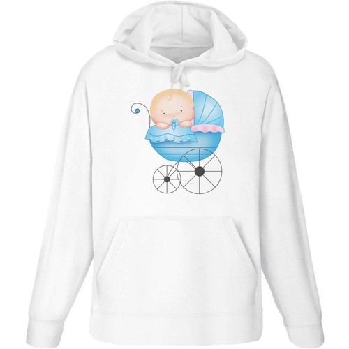 Baby boy adult hoodie - hoodie, /