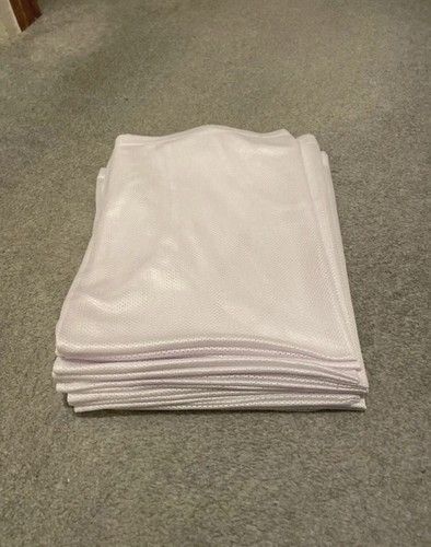 Set white mesh - of, 10