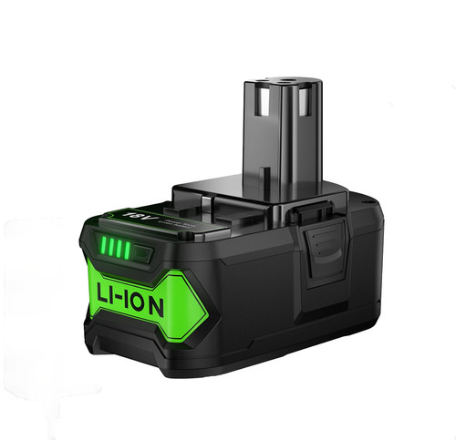 18v 0ah battery replacement - 18v, 5.0ah