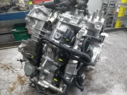 Ford puma gearbox - puma,
