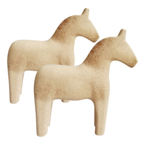 Desktop animal sculpture hand - animal,