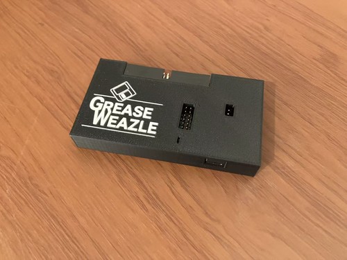 Greaseweazle version new - version, 4.1